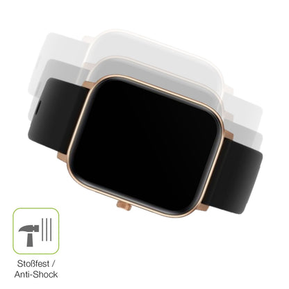 dipos FLEX 2x Matte Screen Protector for Noise ColorFit Icon 2