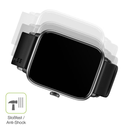 dipos FLEX 2x Matte Screen Protector for Noise ColorFit Pro 4