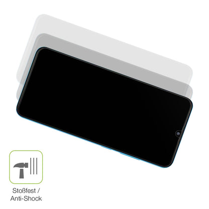 dipos FLEX 2x Matte Screen Protector for Walton Orbit Y50