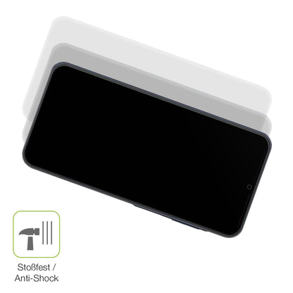 2x Full Cover matte Film for Unonu N65 Lite Screen Protector Anti-Shock