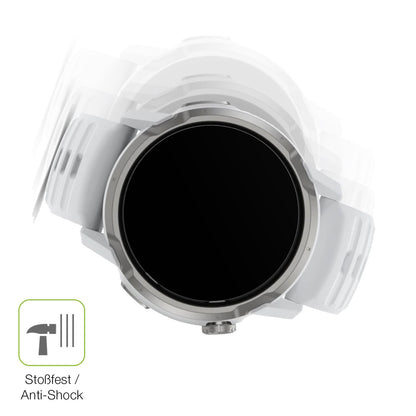 2x Full Cover matte Film for Coros Apex 4 42mm Screen Protector Anti-Shock