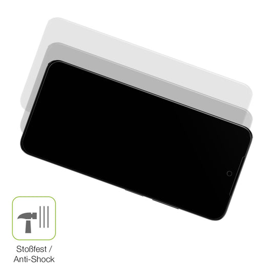 2x Full Cover matte Film for Xiaomi Redmi Note 12s Screen Protector Anti-Shock