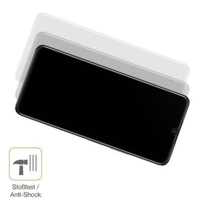 dipos FLEX 2x Matte Screen Protector for VIVO Y21