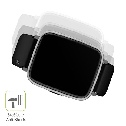 dipos FLEX 2x Matte Screen Protector for Noise ColorFit Pulse 2