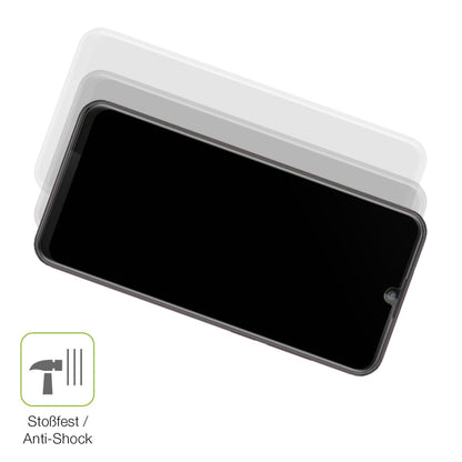 dipos FLEX 2x Matte Screen Protector for Walton Primo R6 max