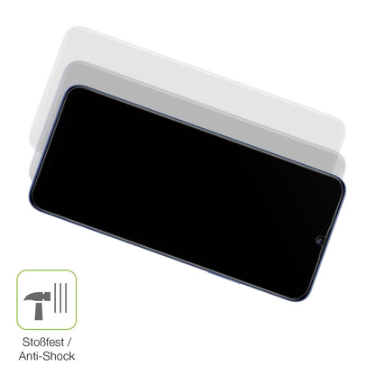dipos FLEX 2x Matte Screen Protector for Wiko 10