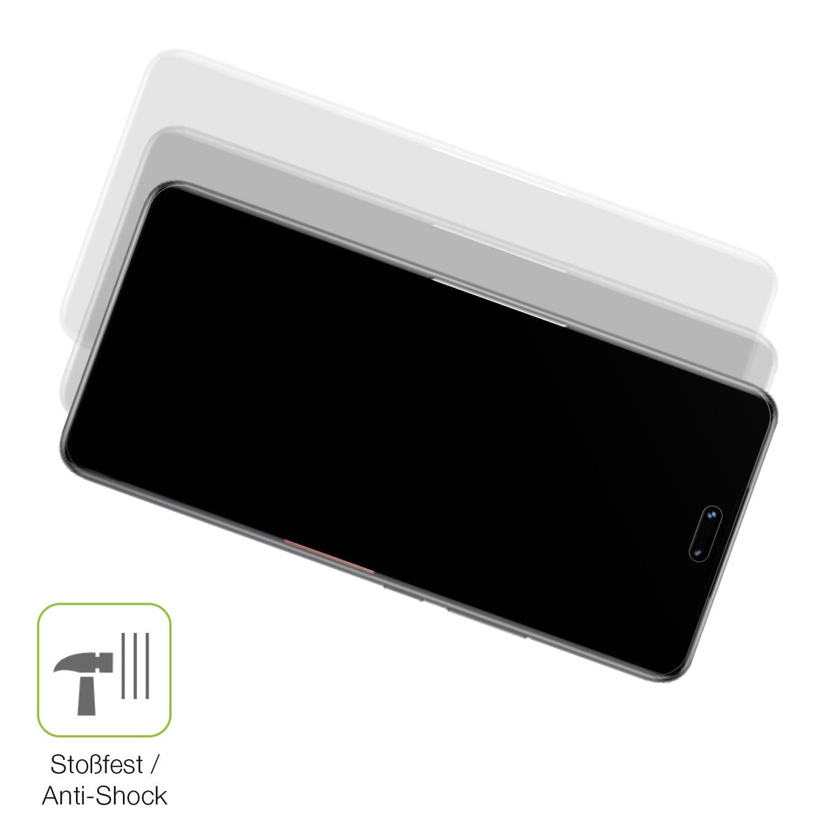 dipos FLEX 2x Matte Screen Protector for Xiaomi Civi 2