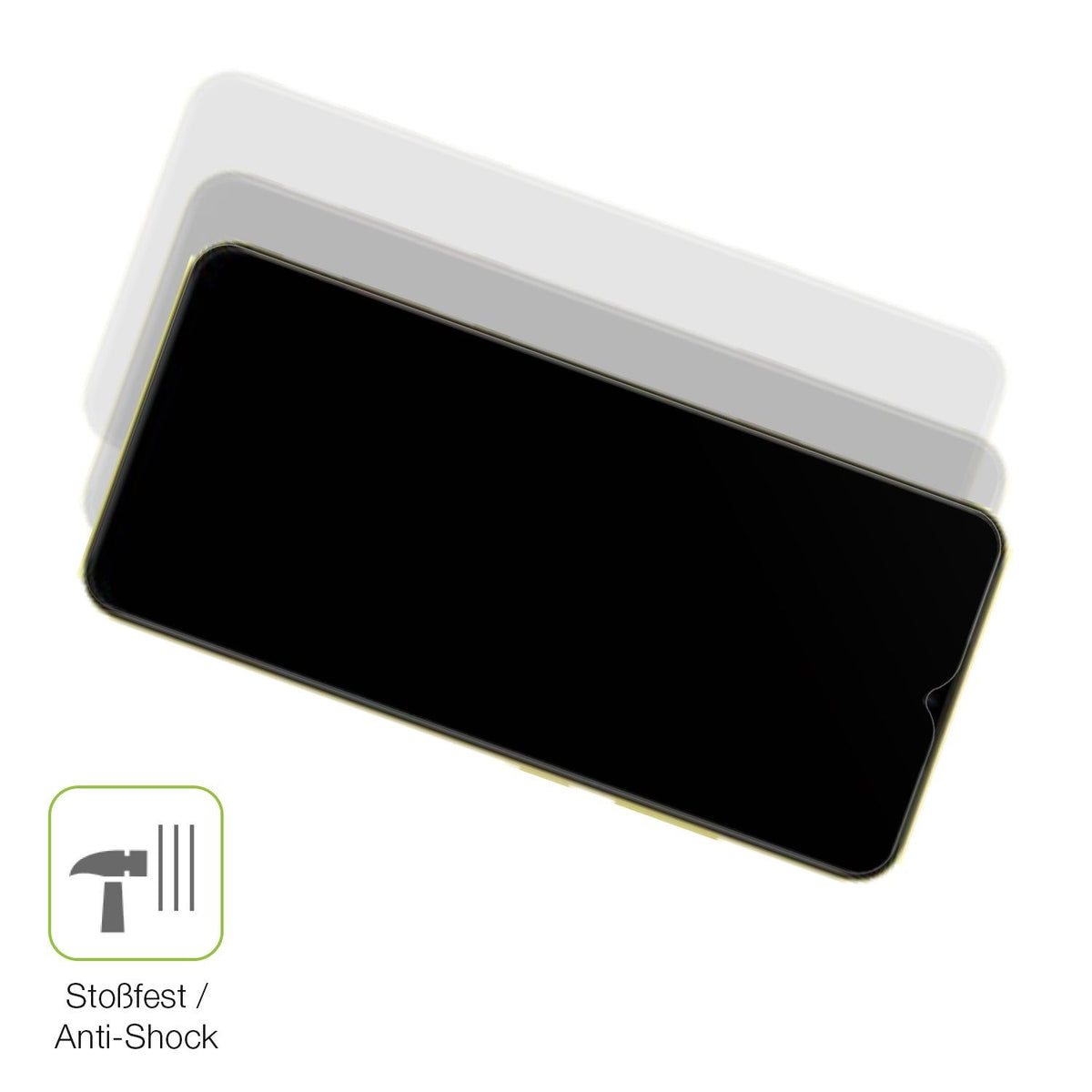 dipos FLEX 2x Matte Screen Protector for Xiaomi POCO M4 5G
