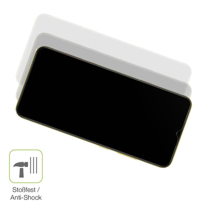 dipos FLEX 2x Matte Screen Protector for Xiaomi POCO M4 5G