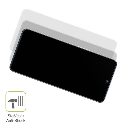 dipos FLEX 2x Matte Screen Protector for ZTE Axon 40 SE