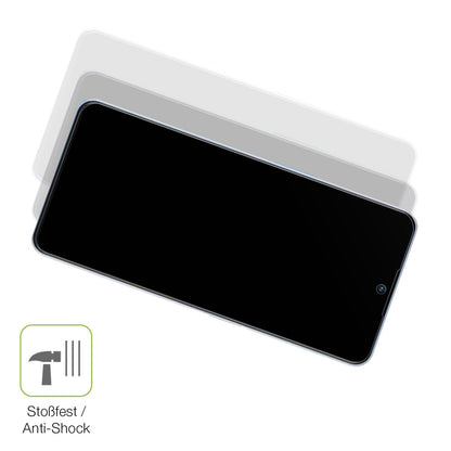 dipos FLEX 2x Matte Screen Protector for ZTE Voyage 40 Pro Plus
