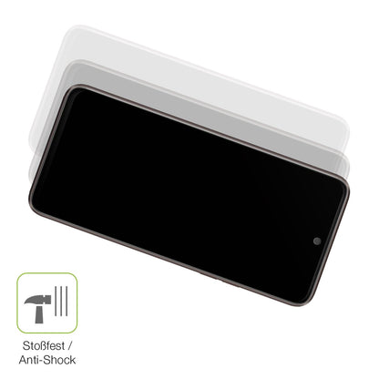 dipos FLEX 2x Matte Screen Protector for HTC U23 Pro