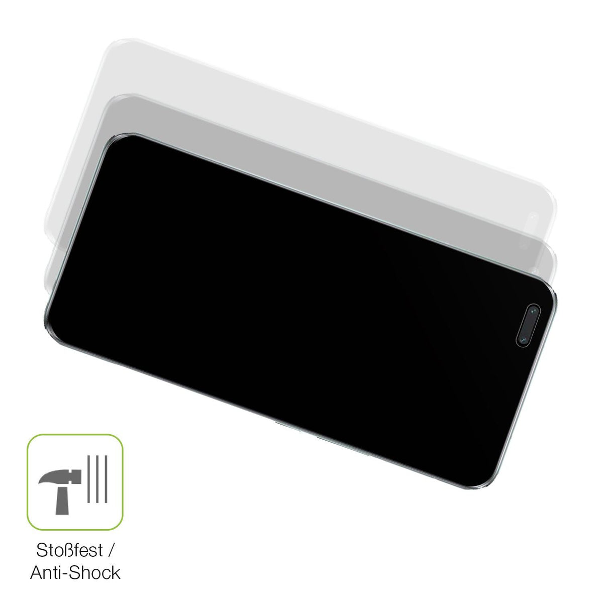 dipos FLEX 2x Matte Screen Protector for Honor Magic 5 Pro