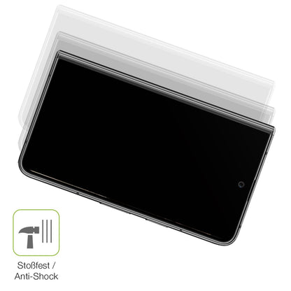 dipos FLEX 2x Matte Screen Protector for Google Pixel Fold