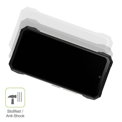dipos FLEX 2x Matte Screen Protector for Doogee S89 Pro