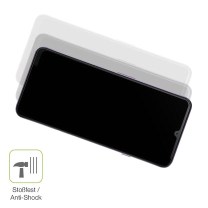 dipos FLEX 2x Matte Screen Protector for Cubot Note 50