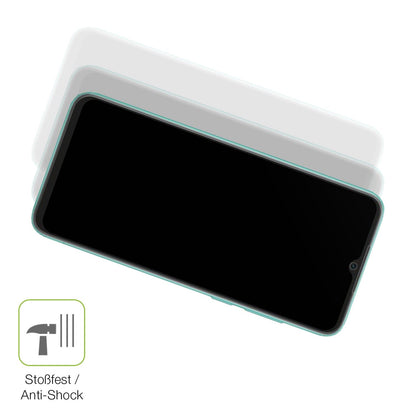 dipos FLEX 2x Matte Screen Protector for Blackview A55 Pro