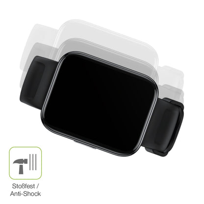 dipos FLEX 2x Matte Screen Protector for Realme Watch 3