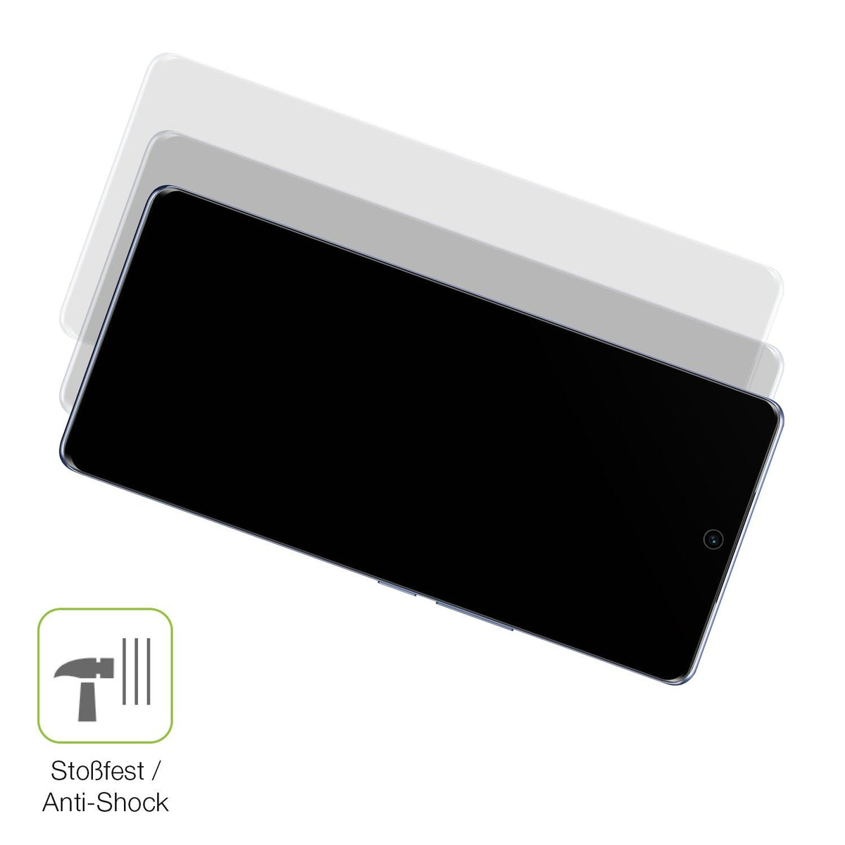 dipos FLEX 2x Matte Screen Protector for Vivo V29 5G
