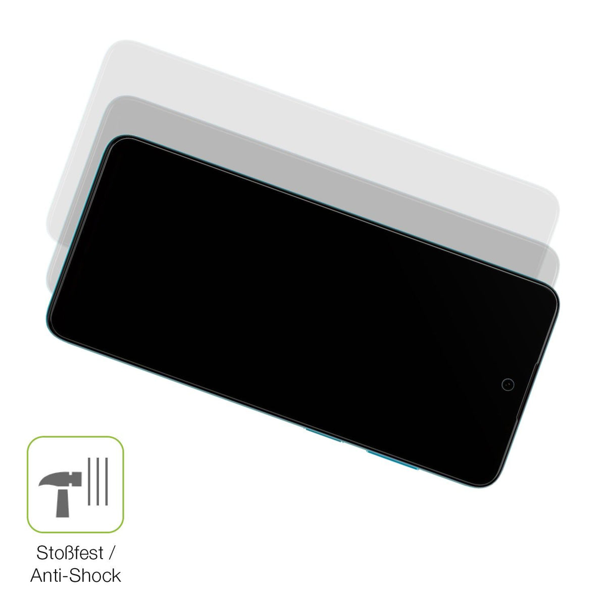 dipos FLEX 2x Matte Screen Protector for Motorola Moto G22