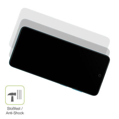 dipos FLEX 2x Matte Screen Protector for Motorola Moto G22