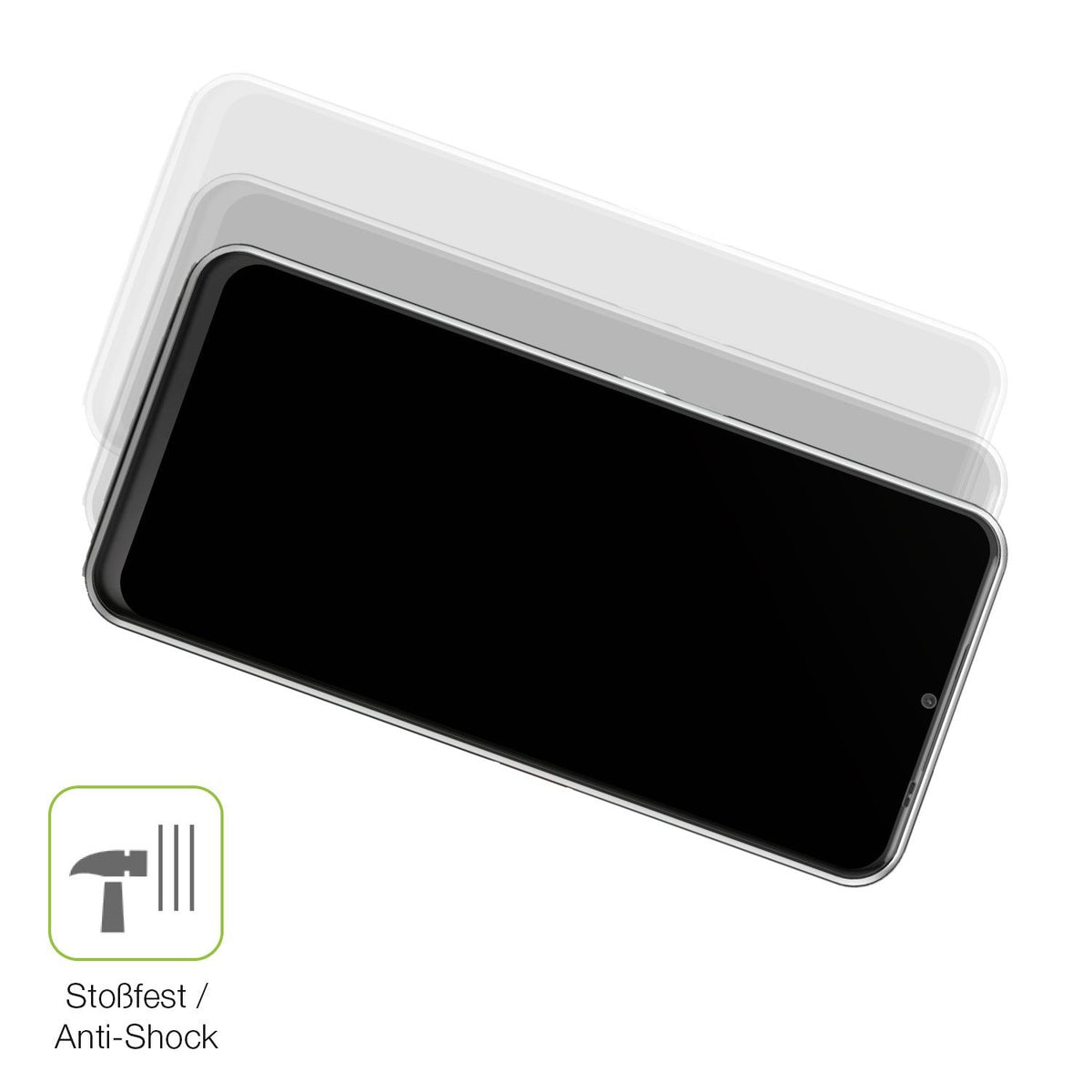 dipos FLEX 2x Matte Screen Protector for Emporia Smart.6