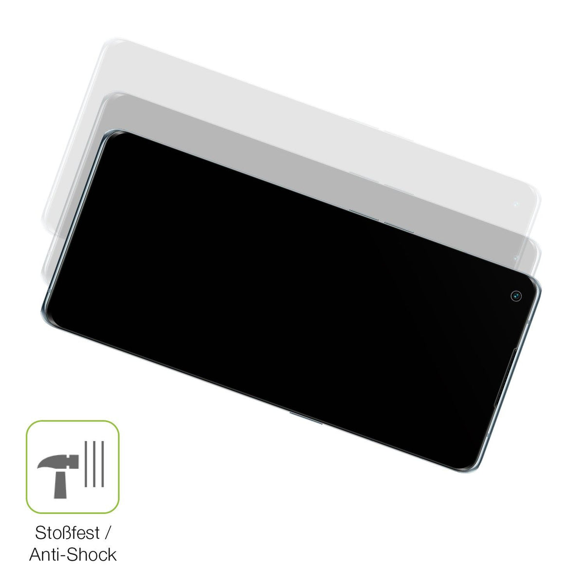 dipos FLEX 2x Matte Screen Protector for Oppo Reno6 Pro 5G