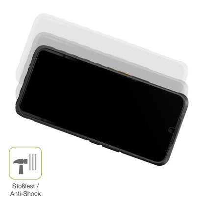 2x Full Cover matte Film for CAT S53 Screen Protector Anti-Shock