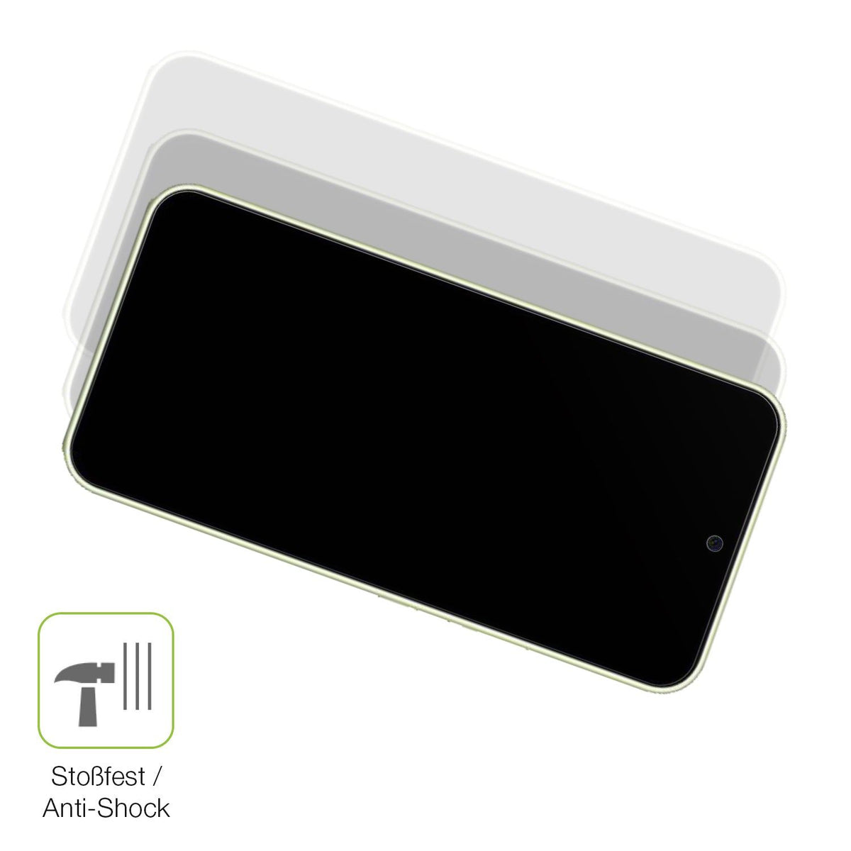 dipos FLEX 2x Matte Screen Protector for Samsung Galaxy A54