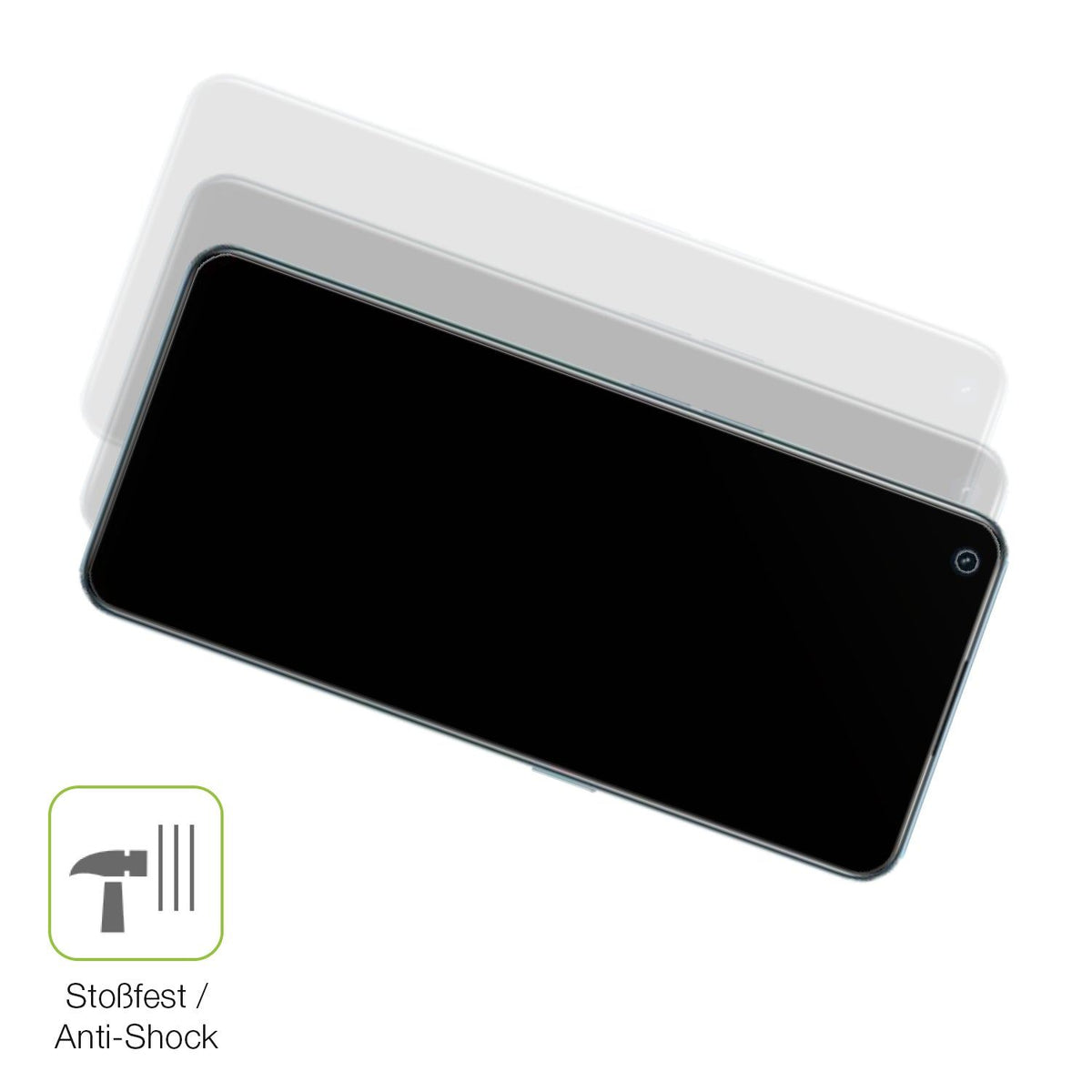 dipos FLEX 2x Matte Screen Protector for Realme 9 Pro Plus