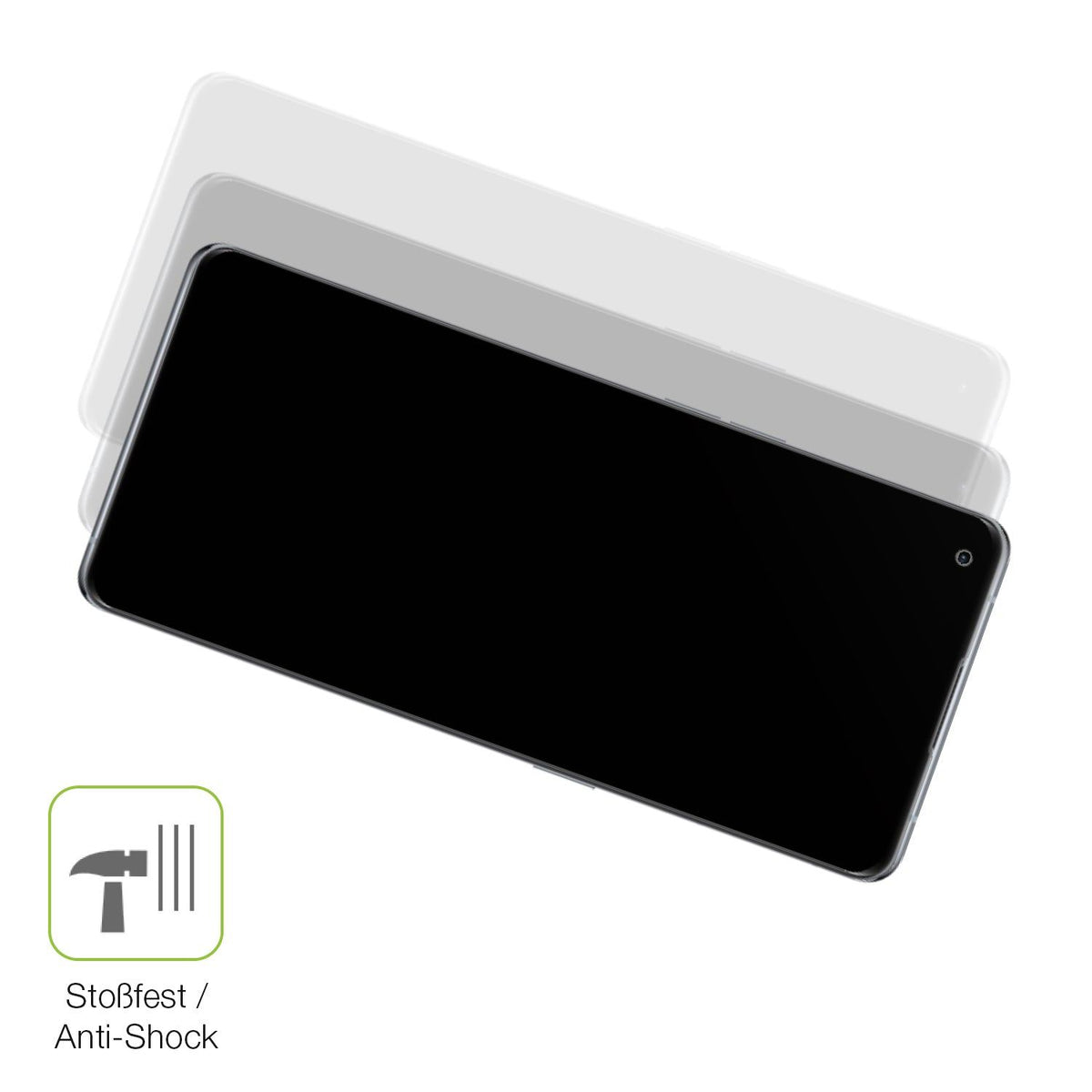 dipos FLEX 2x Matte Screen Protector for Oppo Find X5