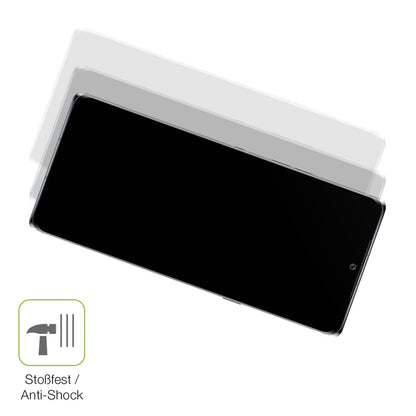 dipos FLEX 2x Matte Screen Protector for LG Velvet 5G UW