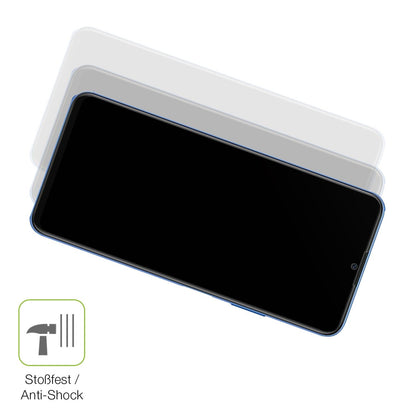 dipos FLEX 2x Matte Screen Protector for HUAWEI Enjoy 70z
