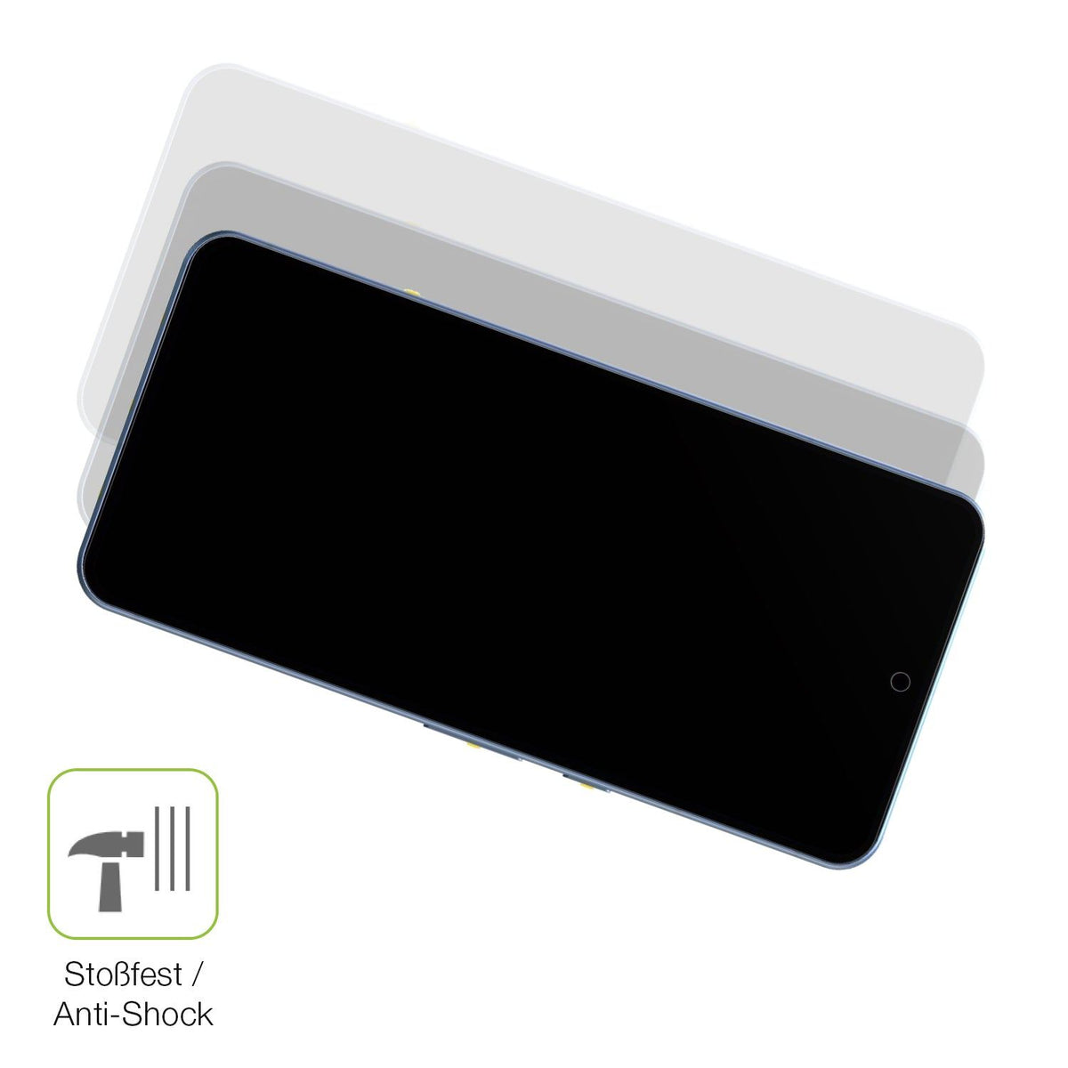 dipos FLEX 2x Matte Screen Protector for Google Pixel 8