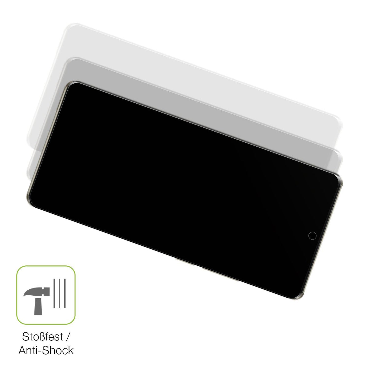 2x Full Cover matte Film for Ulefone Note 17 Pro Screen Protector Anti-Shock