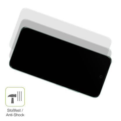 2x Full Cover matte Film for Infinix Hot 50 Pro Screen Protector Anti-Shock