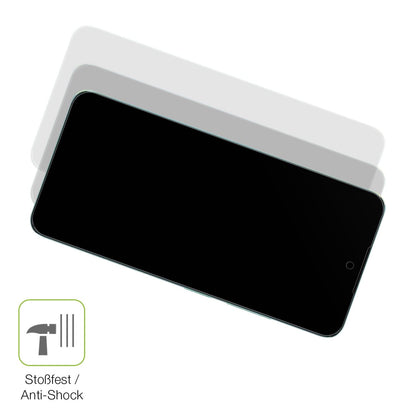 2x Full Cover matte Film for Oukitel C58 Pro Screen Protector Anti-Shock