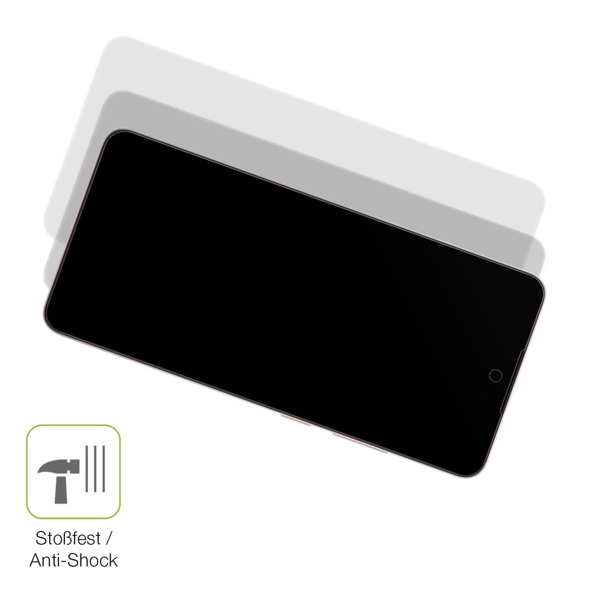 2x Full Cover matte Film for Oppo Reno 12F 5G Screen Protector Anti-Shock