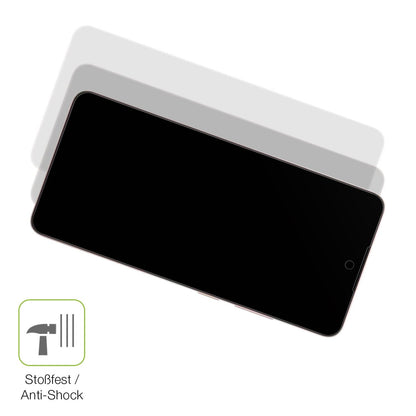 2x Full Cover matte Film for Oppo Reno 12F 5G Screen Protector Anti-Shock