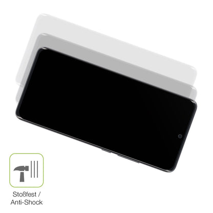 2x Full Cover matte Film for Xiaomi 12X Screen Protector Anti-Shock
