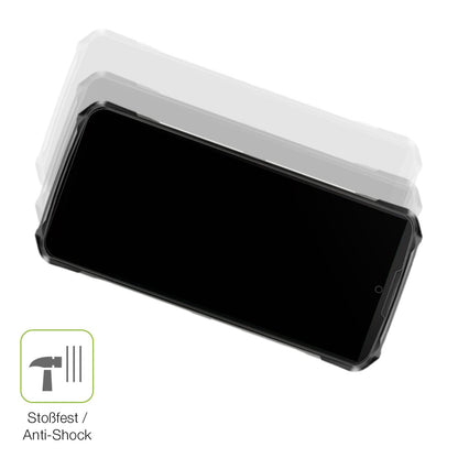 2x Full Cover matte Film for Doogee S119 Screen Protector Anti-Shock