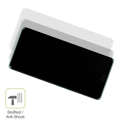 2x Full Cover matte Film for Huawei Enjoy 70X Screen Protector Anti-Shock