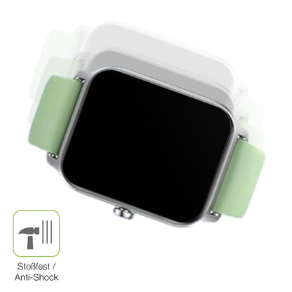 2x Full Cover matte Film for JOYELE H79 Smartwatch Screen Protector Anti-Shock