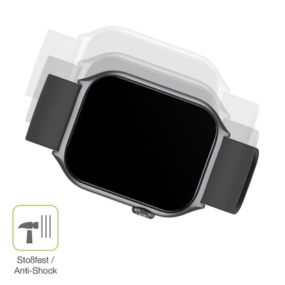 2x Full Cover matte Film for routee GTS7 Screen Protector Anti-Shock