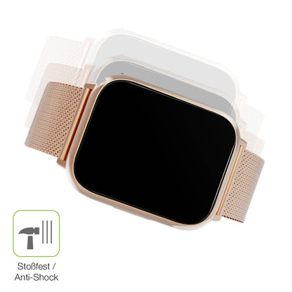 2x Full Cover matte Film for QEYUMYEU G23 Screen Protector Anti-Shock