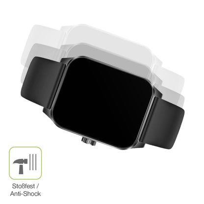 2x Full Cover matte Film for SOXOI V25Z Screen Protector Anti-Shock
