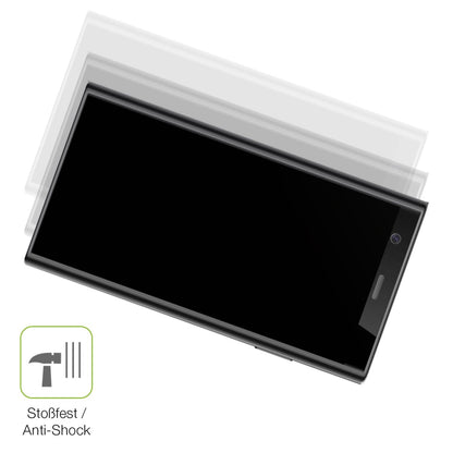 2x Full Cover matte Film for ATEVENSE S23 Mini Smartphone Screen Protector