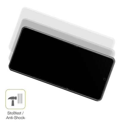2x Full Cover matte Film for Asus ROG Phone 9 FE Screen Protector Anti-Shock