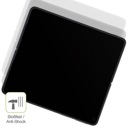 2x Full Cover matte Film for Oppo Find N5 Innenseite Screen Protector Anti-Shock