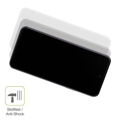 2x Full Cover matte Film for Nuu Mobile N30 Screen Protector Anti-Shock